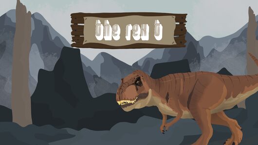 The Rex T for playstation