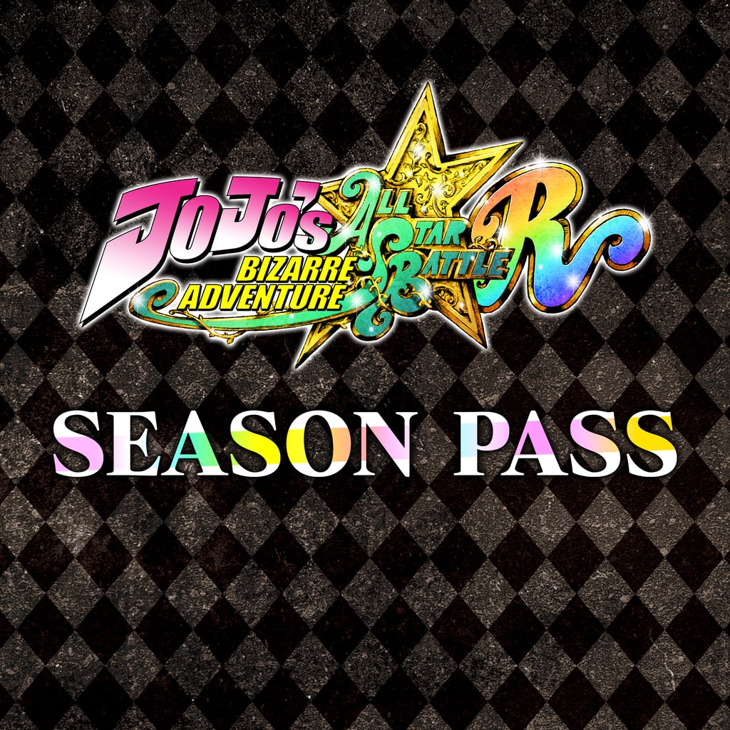 JoJo's Bizarre Adventure: All-Star Battle R Season Pass at the best price