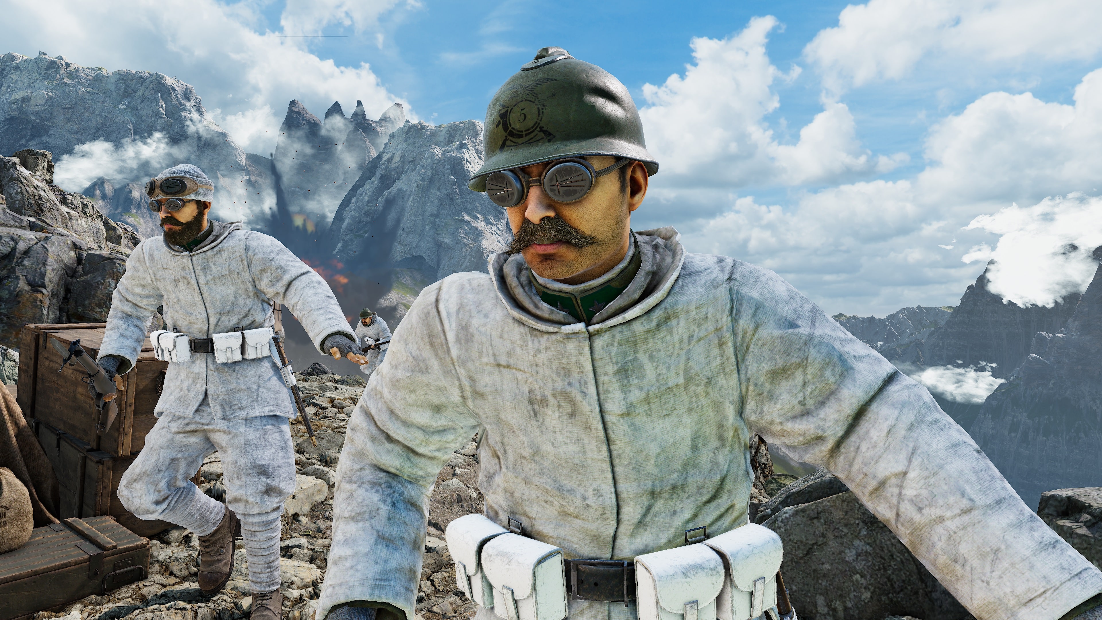 Isonzo: Ultimate Edition