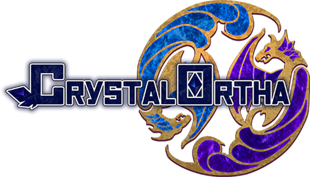 Логотип Crystal Ortha