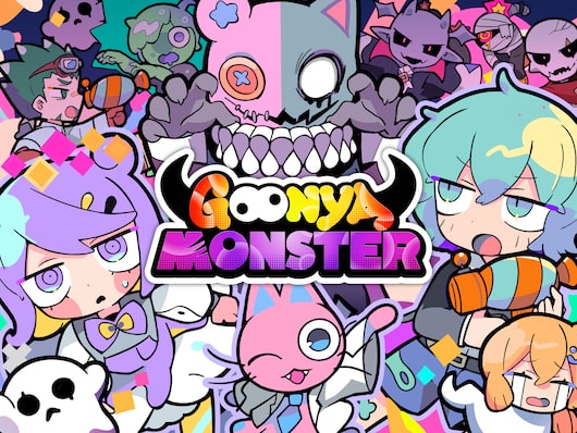 Goonya Monster for playstation