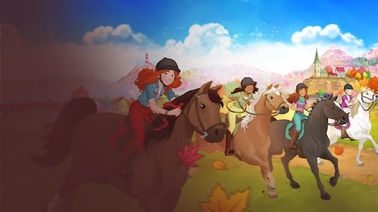 Horse Club™ Adventures 2: Hazelwood Stories for playstation