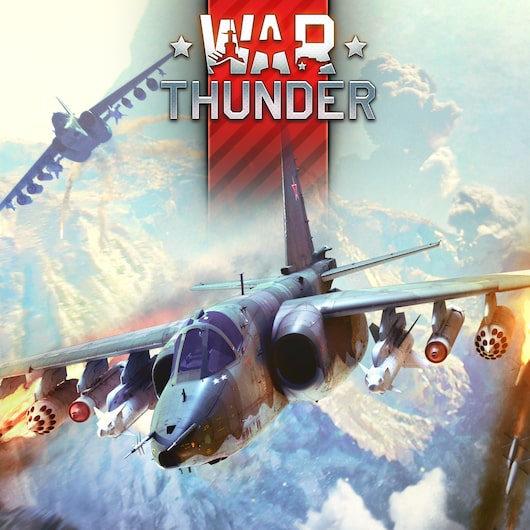 War Thunder for playstation