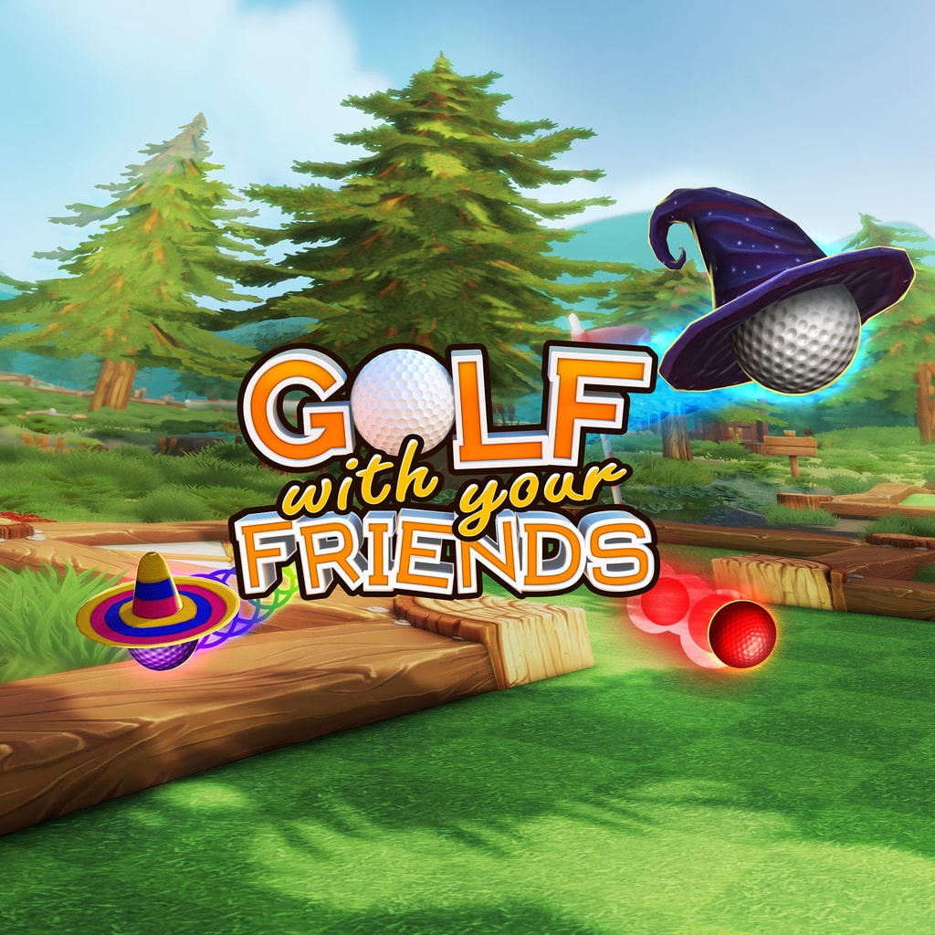 Golf With Your Friends (중국어(간체자), 영어, 일본어, 중국어(번체자))