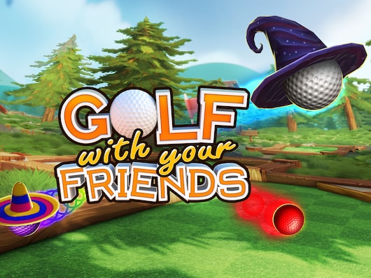 Golf With Your Friends - Starter Edition for playstation