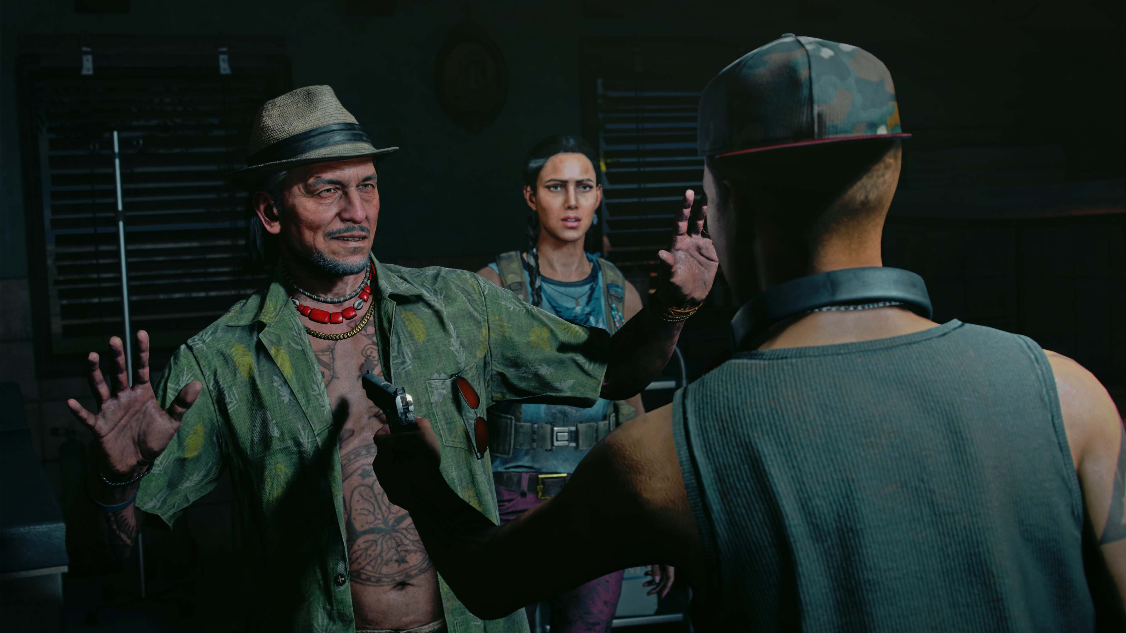 Information about the Far Cry 6 free trial