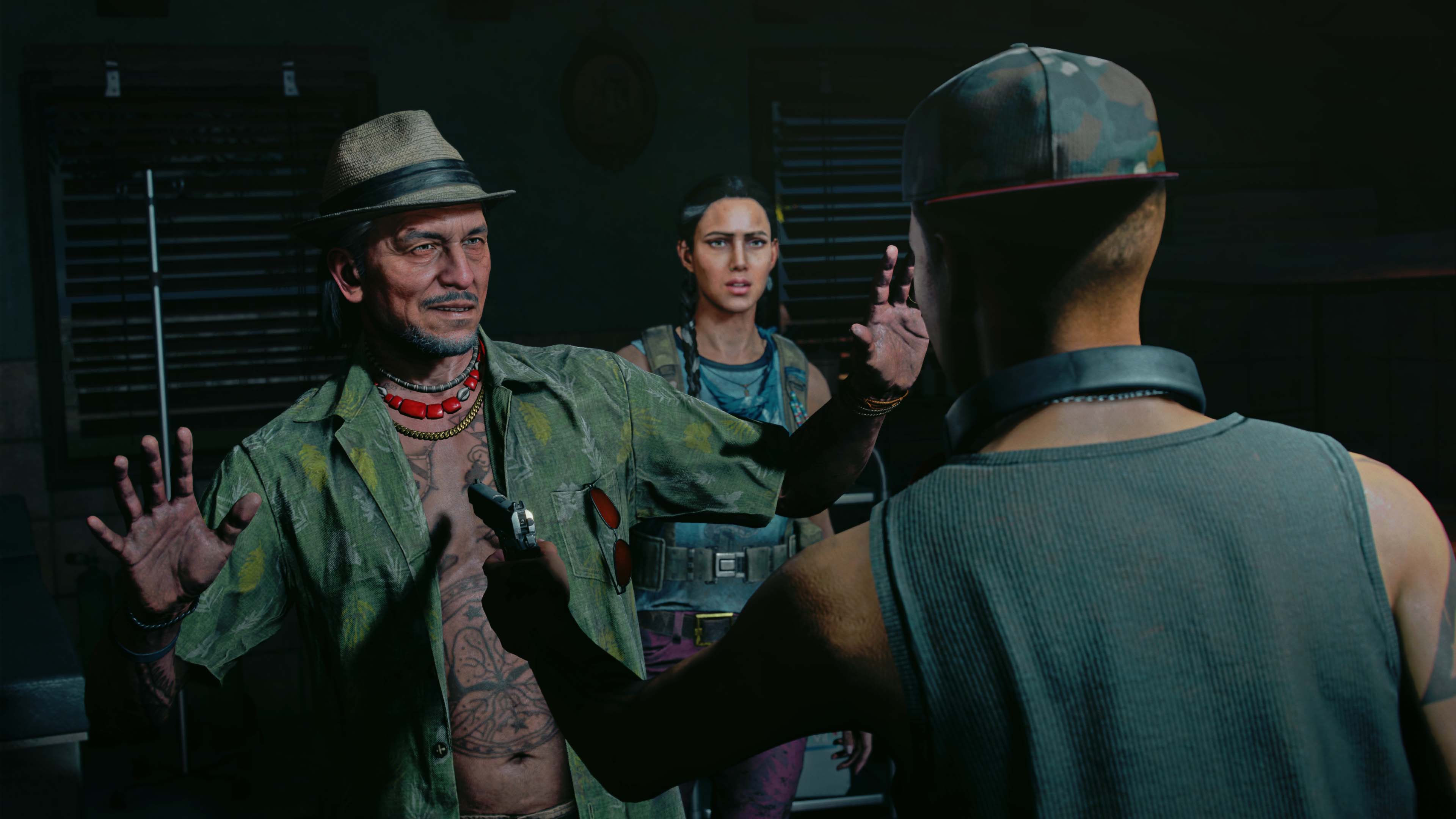 Far Cry 6: Standard Edition PS4 & PS5 on PS5 PS4 — price history,  screenshots, discounts • USA