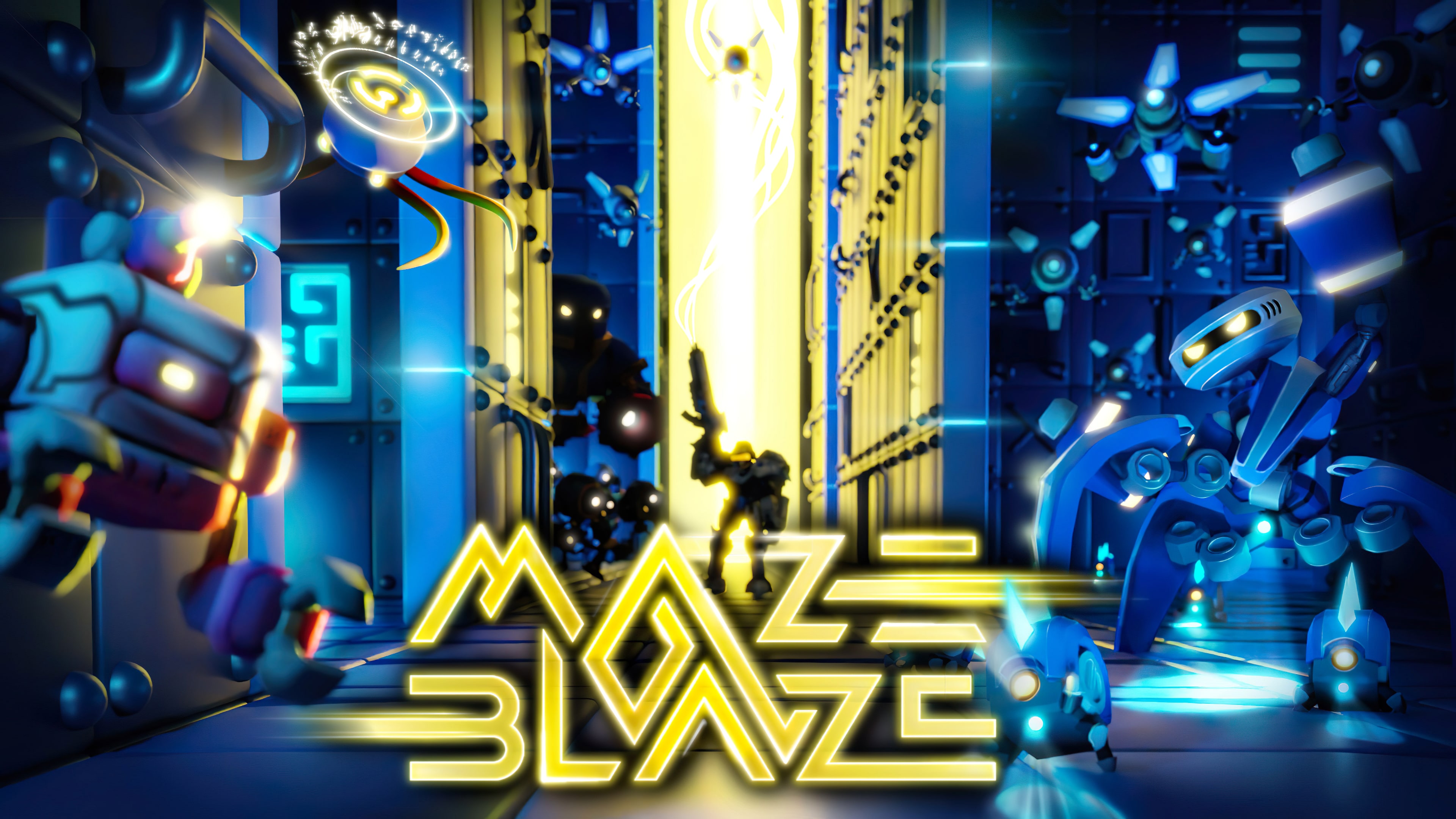 Maze Blaze (English)
