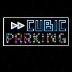 Cubic Parking (英语)