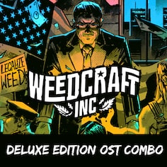 Weedcraft Inc: Deluxe Edition OST Combo cover image