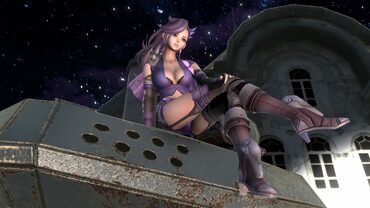 METAL MAX Xeno Reborn