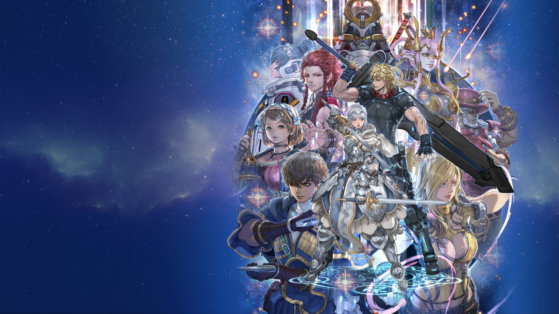 STAR OCEAN THE DIVINE FORCE