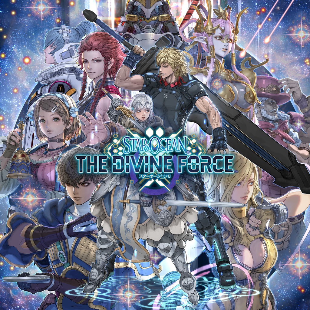 スターオーシャン6 THE DIVINE FORCE PS5版-