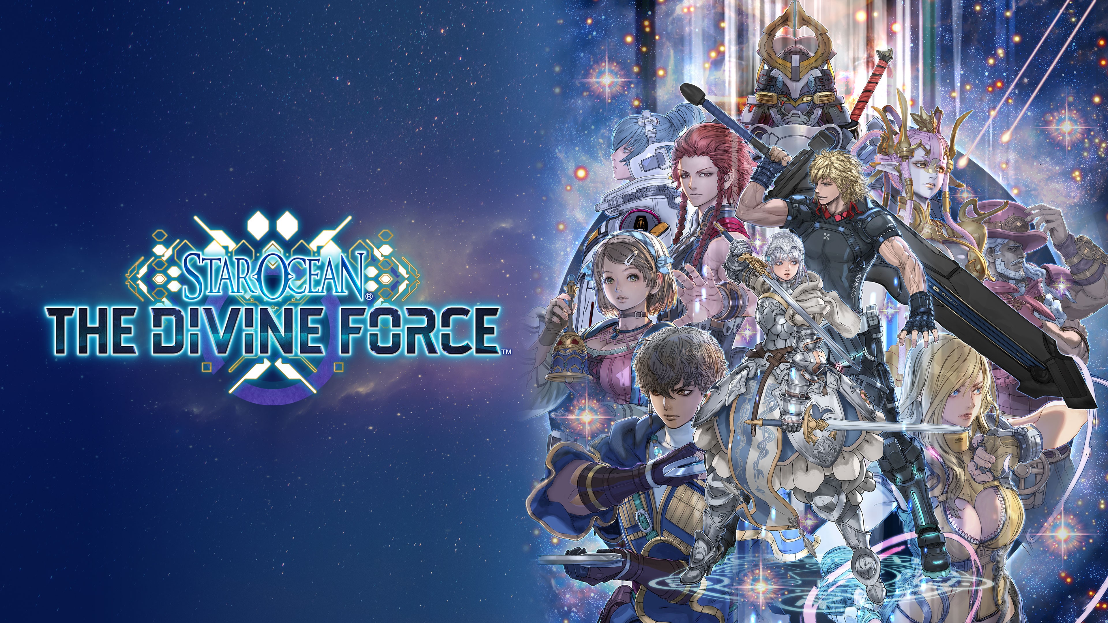 Sony PlayStation 4 STAR OCEAN THE DIVINE FORCE, PlayStation 4, PS4, ofertas  de juegos, PS 4 STAR OCEAN, THE DIVINE FORCE