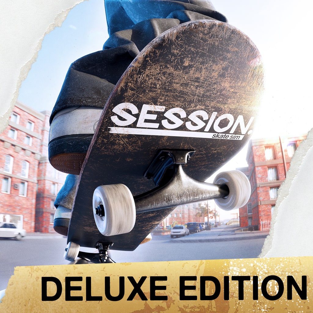 Session: Skate Sim