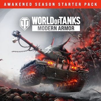 World of Tanks –  Awakened Starter Pack