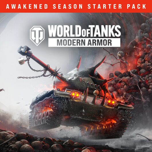 World of Tanks –  Awakened Starter Pack for playstation