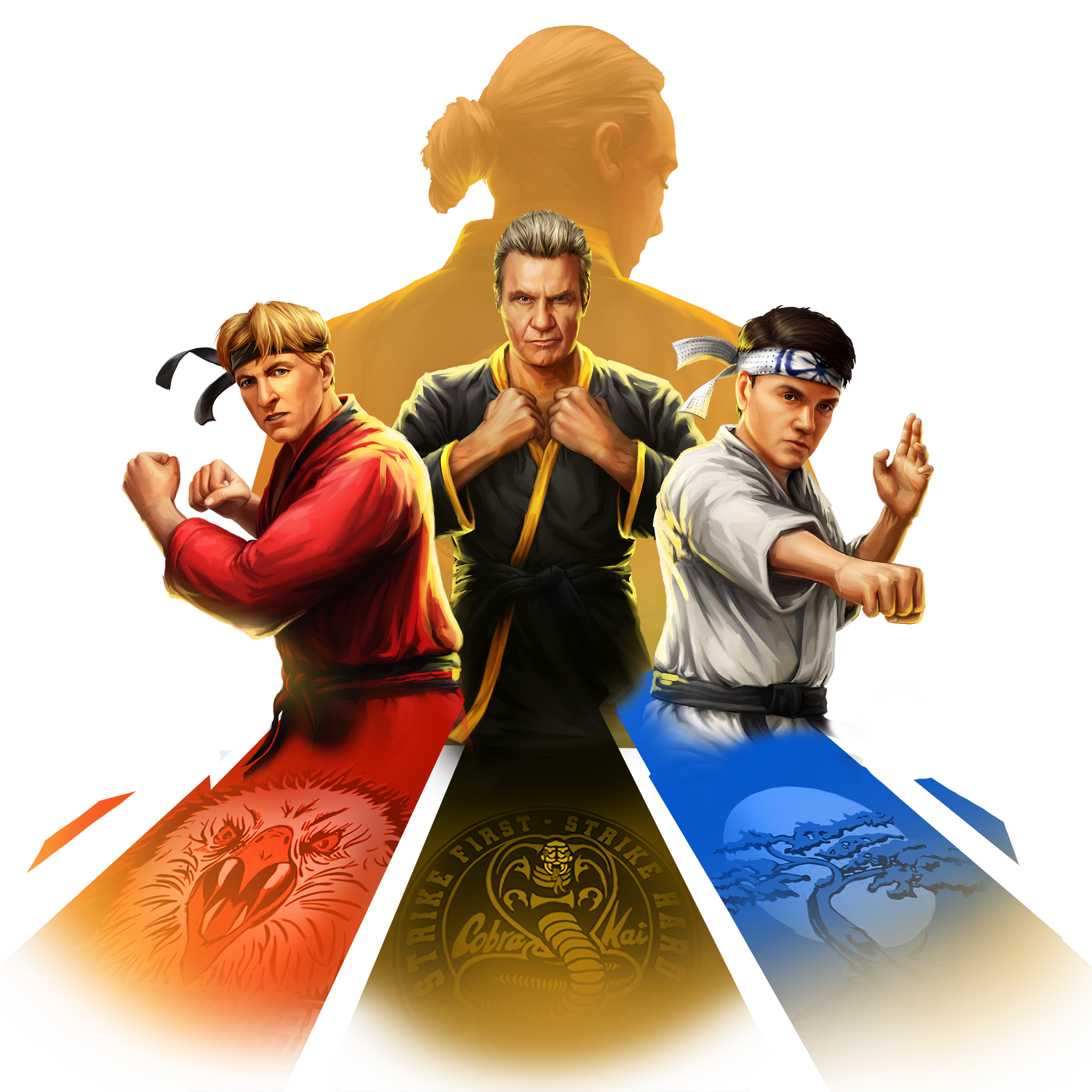 Cobra Kai 2: Dojos Rising PS4