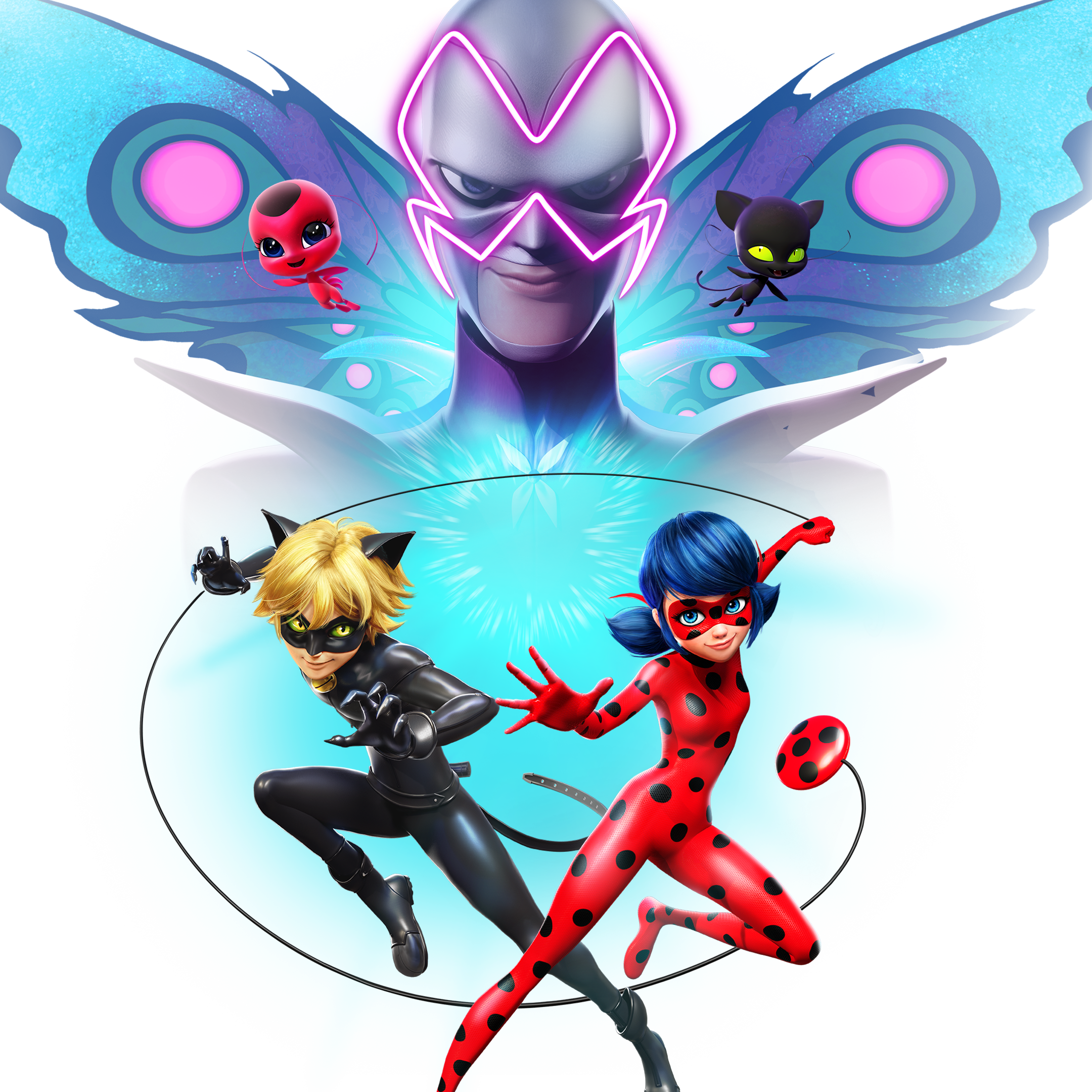 Miraculous: Rise of the Sphinx - PlayStation 4