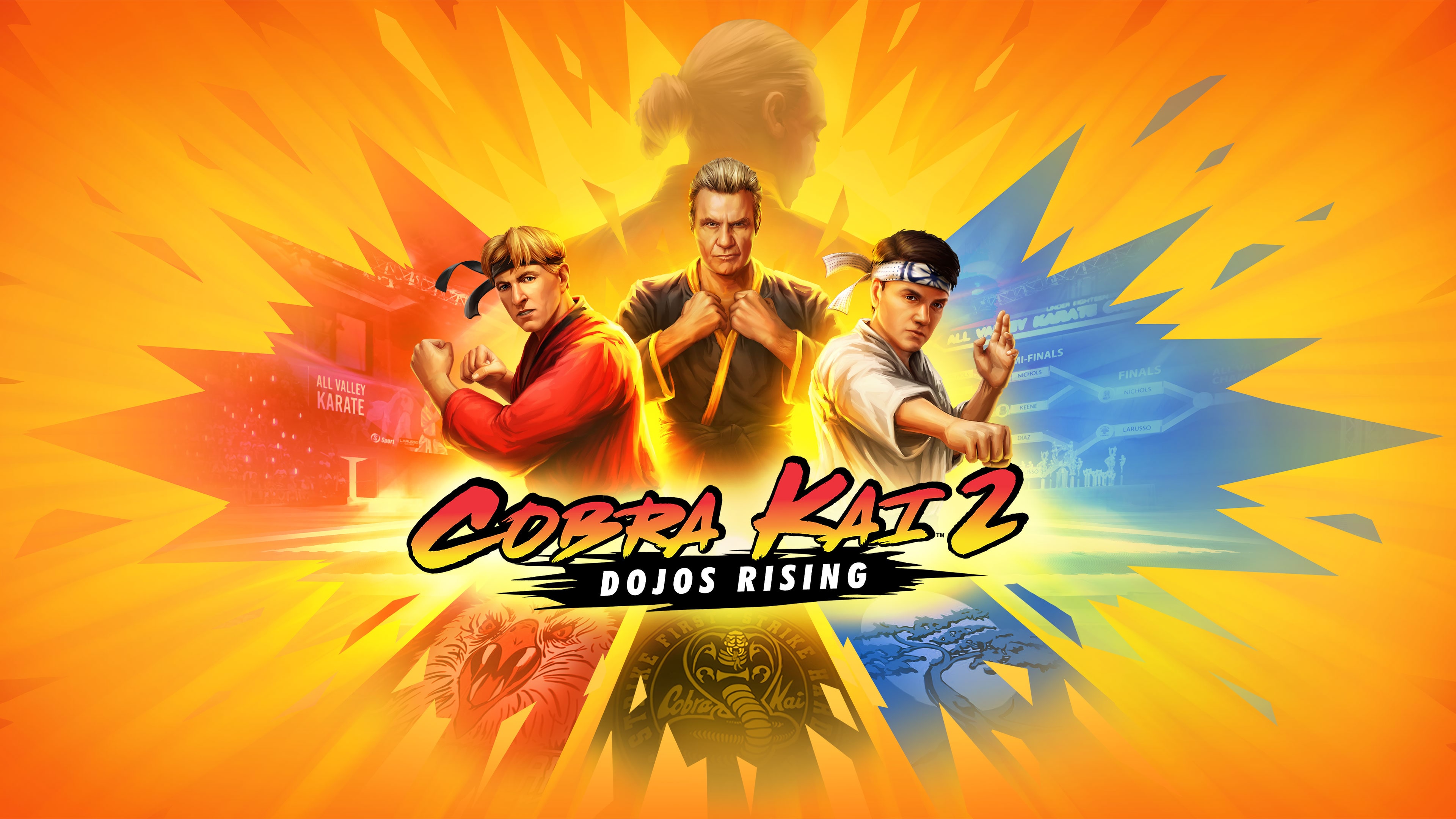 COBRA KAI: A SAGA KARATE KID CONTINUA — O JOGO DO SERIADO! 