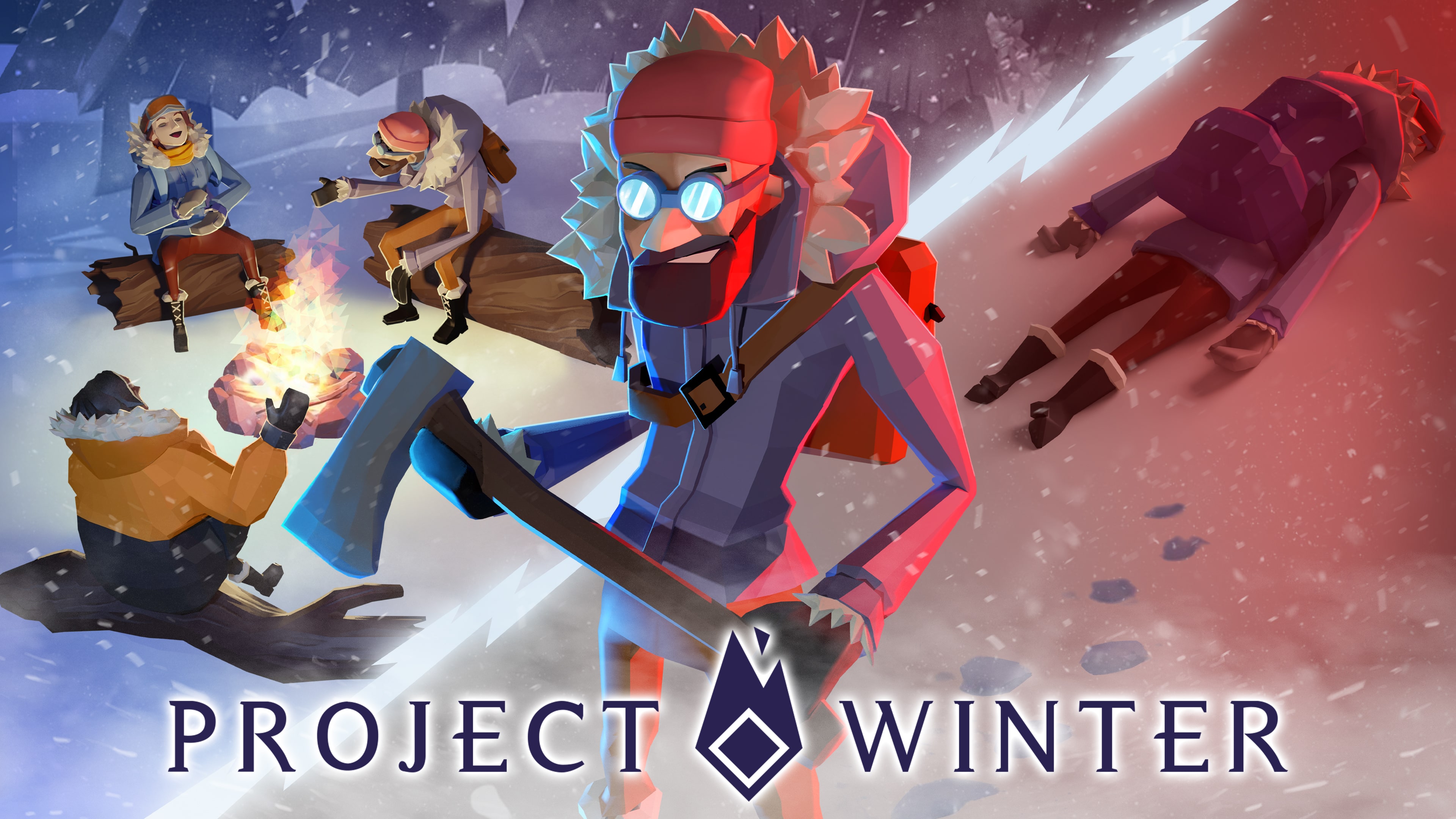 Project Winter (중국어(간체자), 한국어, 영어, 일본어, 중국어(번체자))