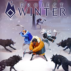 Project Winter (日语, 韩语, 简体中文, 繁体中文, 英语)