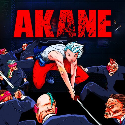 Akane cover image