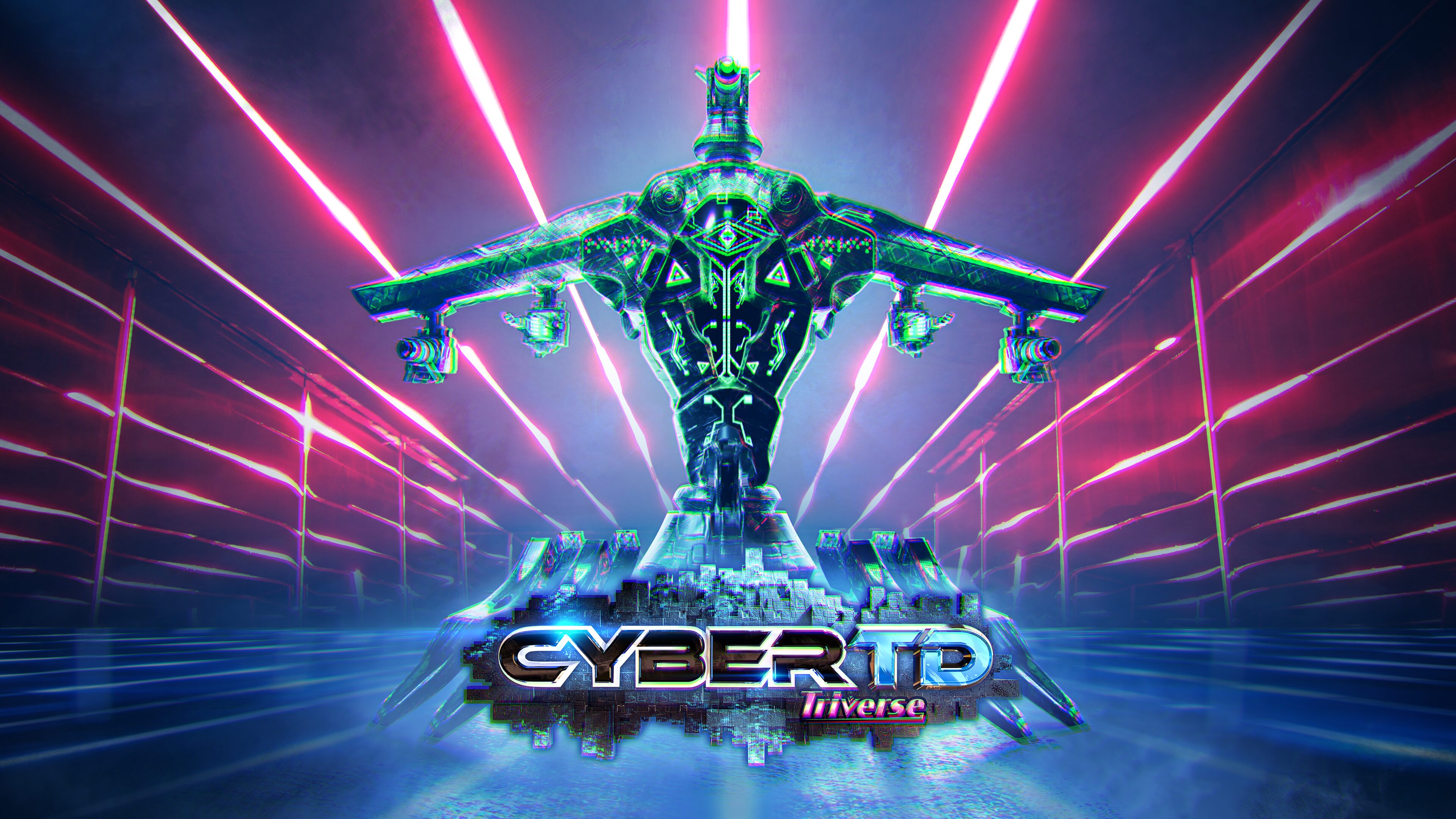 downloading CyberTD