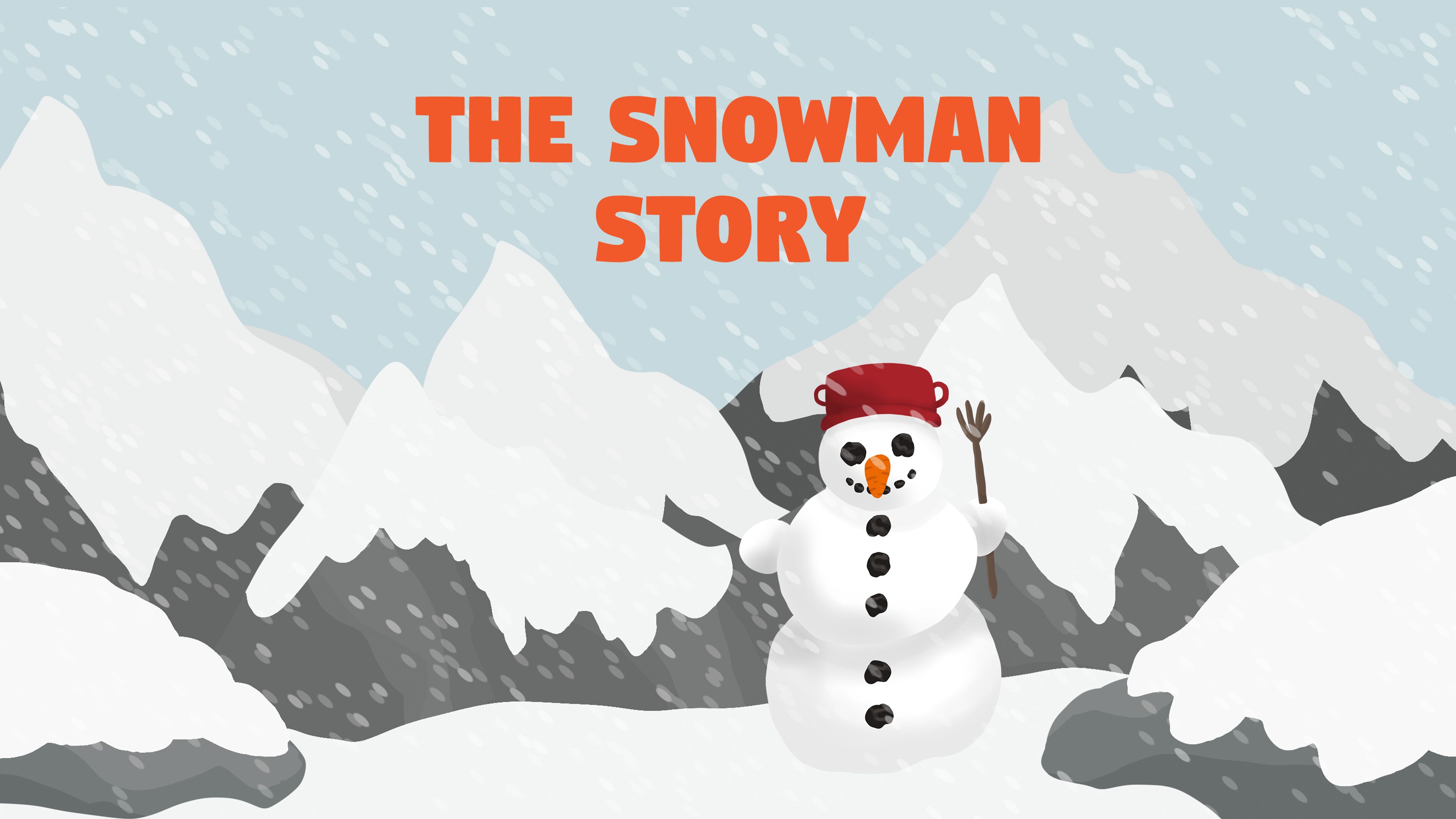 The Snowman Story