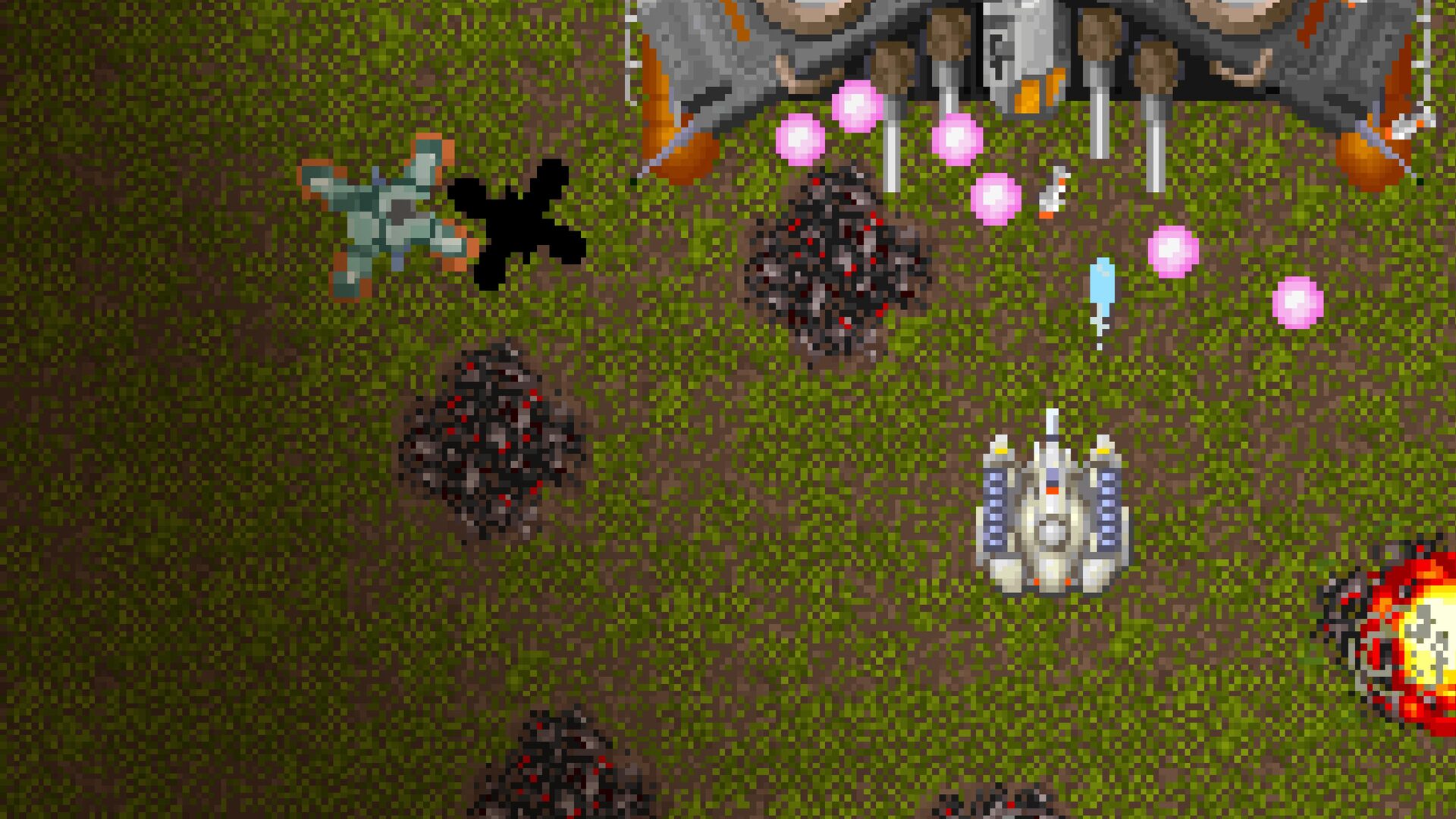 Arcade Archives ASSAULT