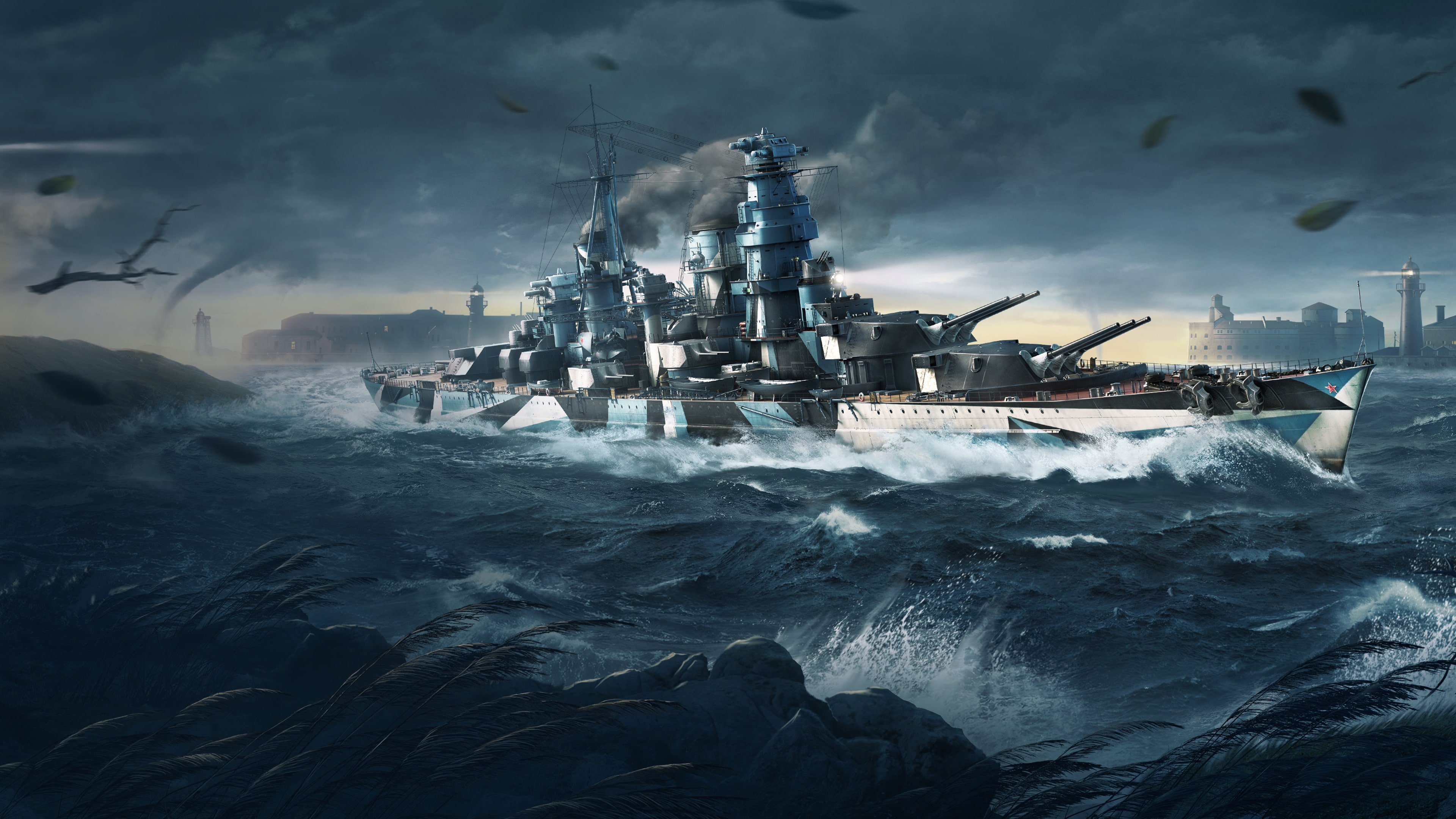 World of Warships: Legends