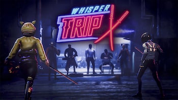 Whisper Trip