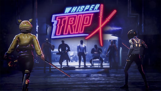 Whisper Trip for playstation