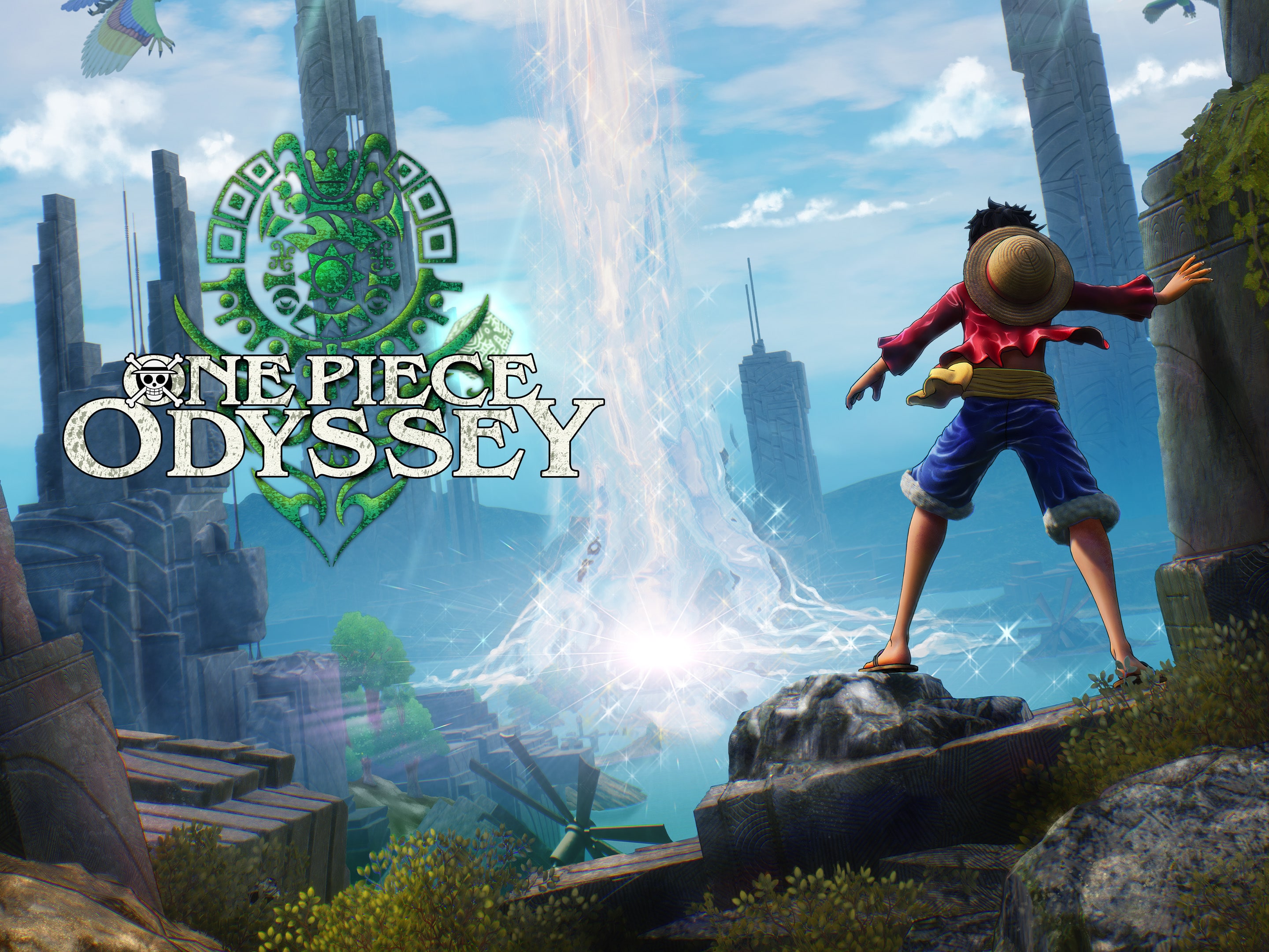 One Piece Odyssey is a new RPG coming to PS4, PS5, PC, and Xbox - Polygon