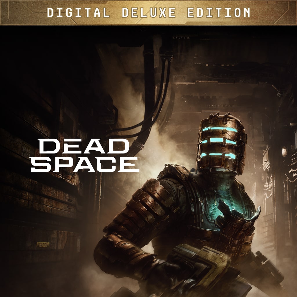 Dead Space Deluxe Edition Preorder Sony