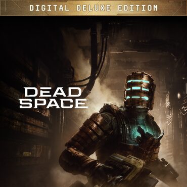Dead Space Digital Deluxe Edition cover image