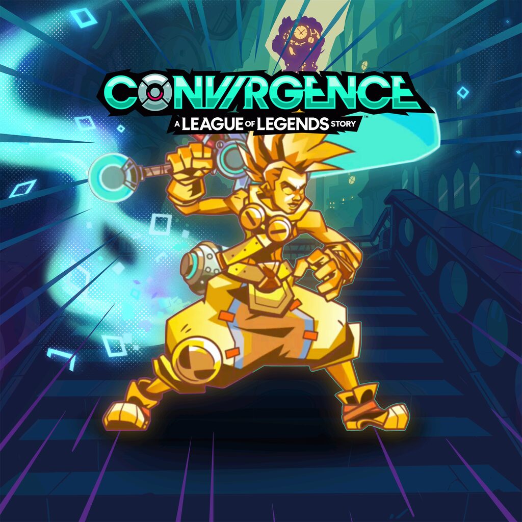 CONVERGENCE: Golden Ekko Skin