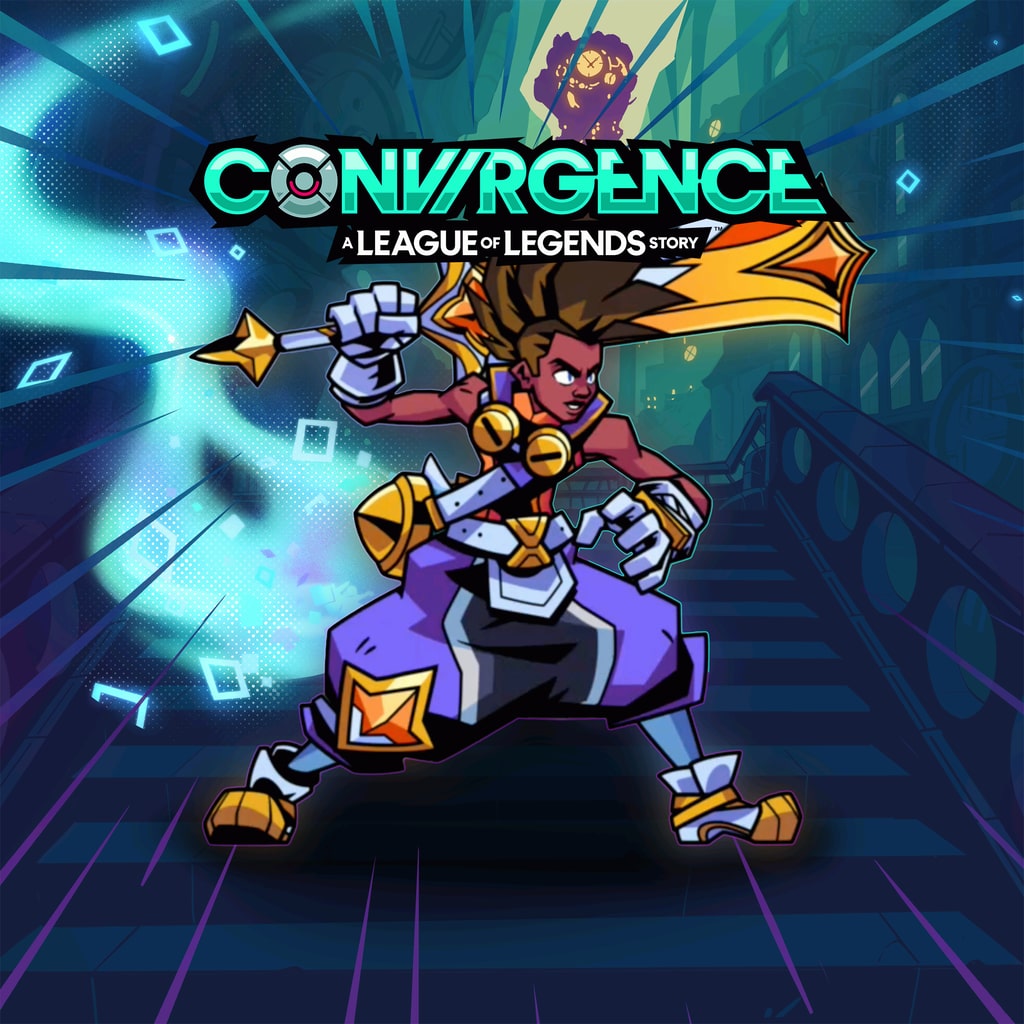 CONVERGENCE A League Of Legends Story PS PS