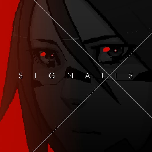 SIGNALIS for playstation