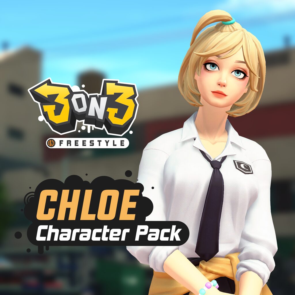 Chloe Character Pack