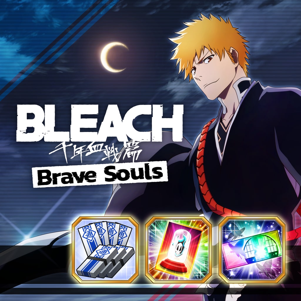 Bleach Brasil - #Ichigo O PlayStation 2 teve vários jogos quase 4000 jogos  oficiais. E teve muitos jogos de animes incluindo Bleach, mas um fato  curioso que é era raro encontra jogo