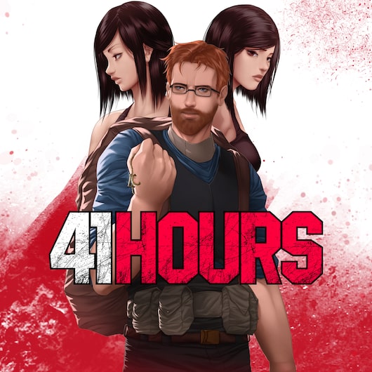 41 Hours PS4 & PS5 for playstation