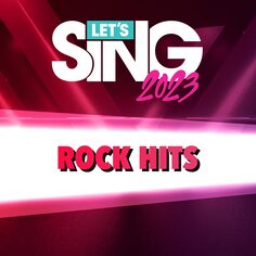 Let's Sing 2023 - Classic Rock Song Pack cover image