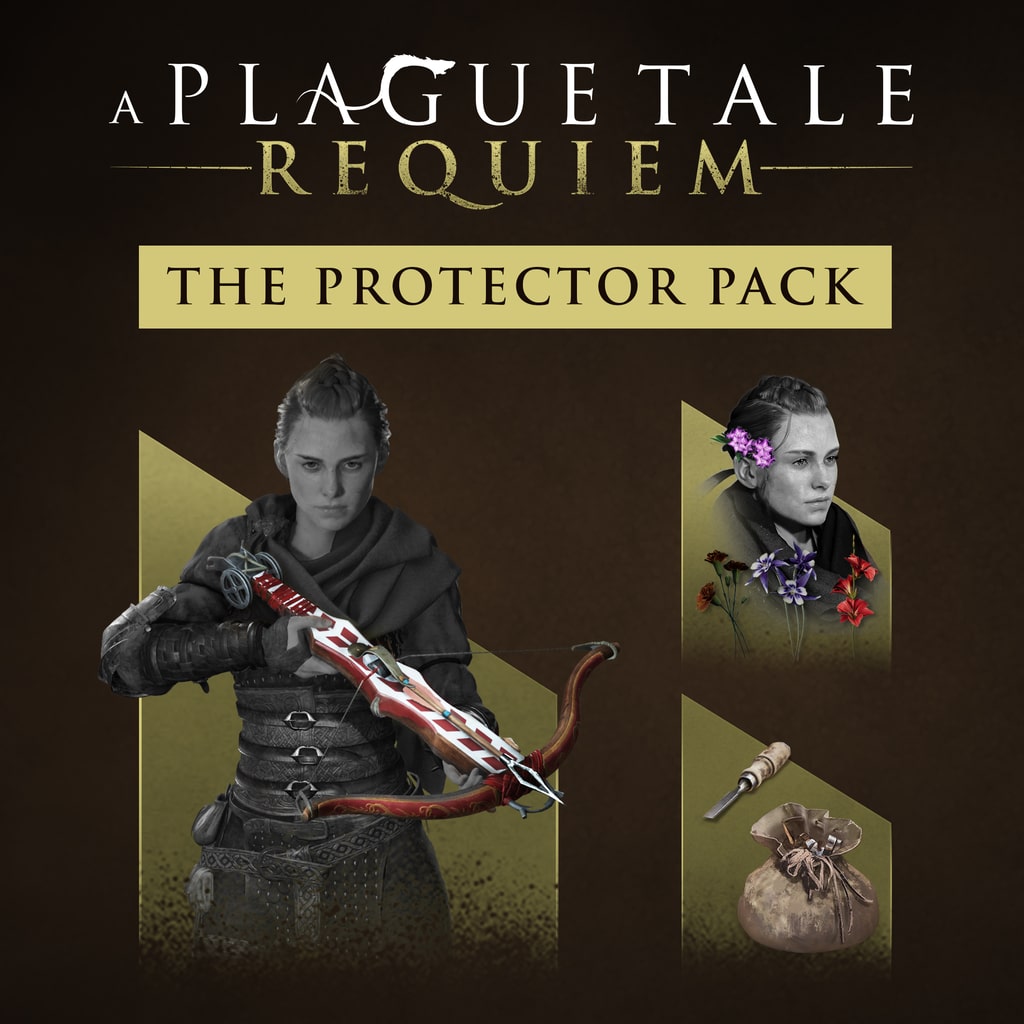 A Plague Tale Digital Goodie Pack : Get It FREE!