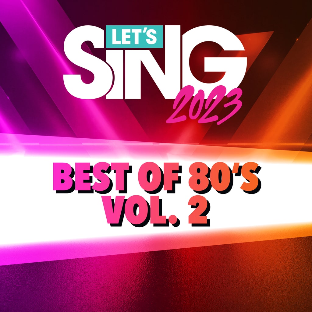 Jogo PS4 Let's Sing 2023 – MediaMarkt