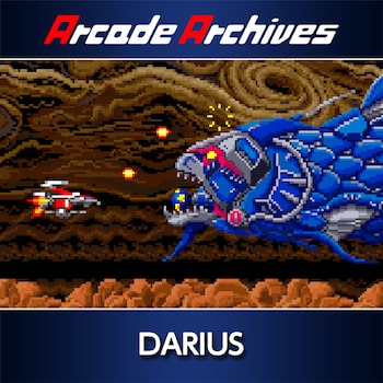 Arcade Archives DARIUS