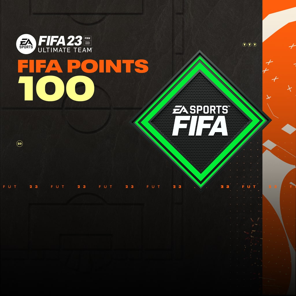 EA SPORTS™ FUT 23 – FIFA Points 100 (Chinese/Korean/Japanese Ver.)