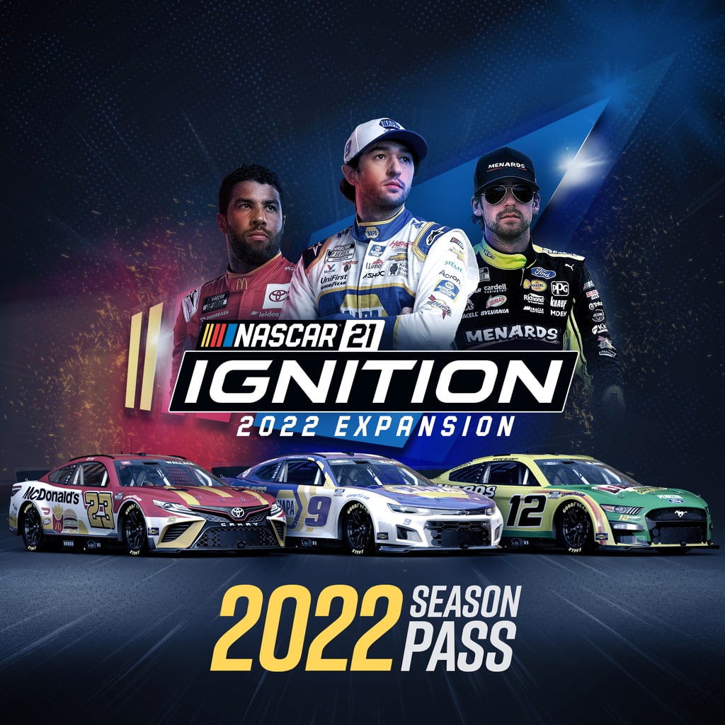NASCAR 21: Ignition - 2022 Season Pass