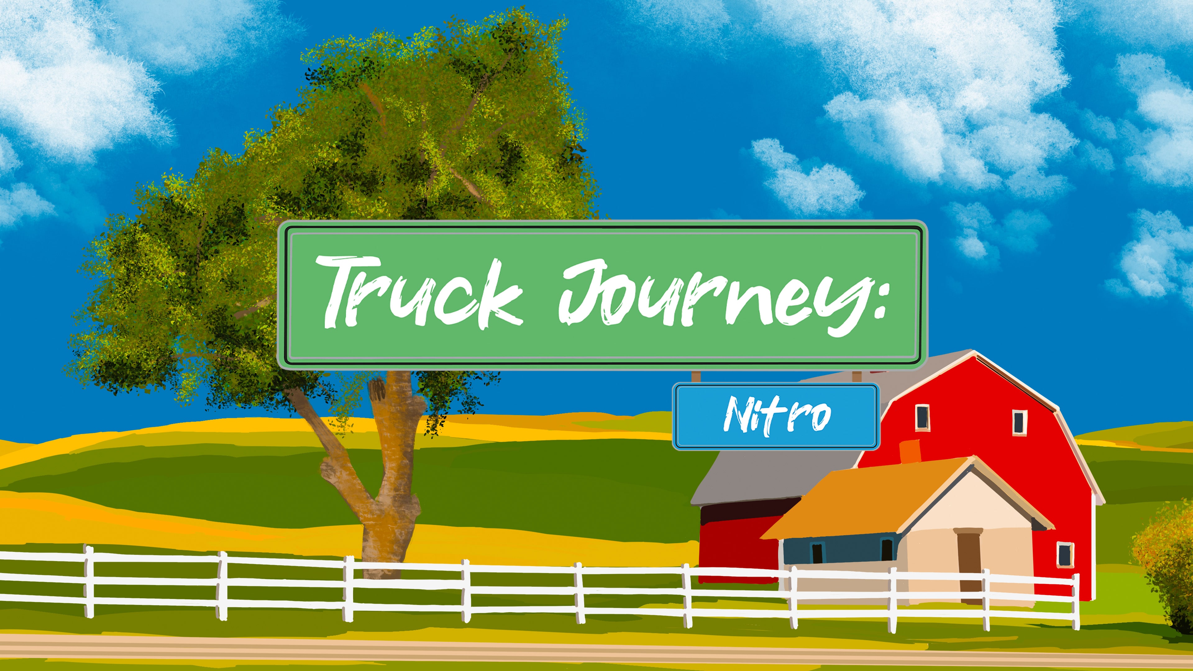 Truck Journey: Nitro