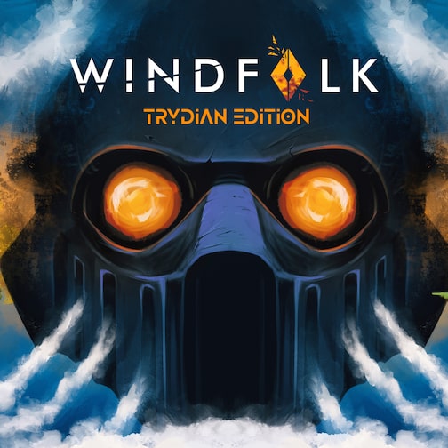 Windfolk: Trydian Edition cover image